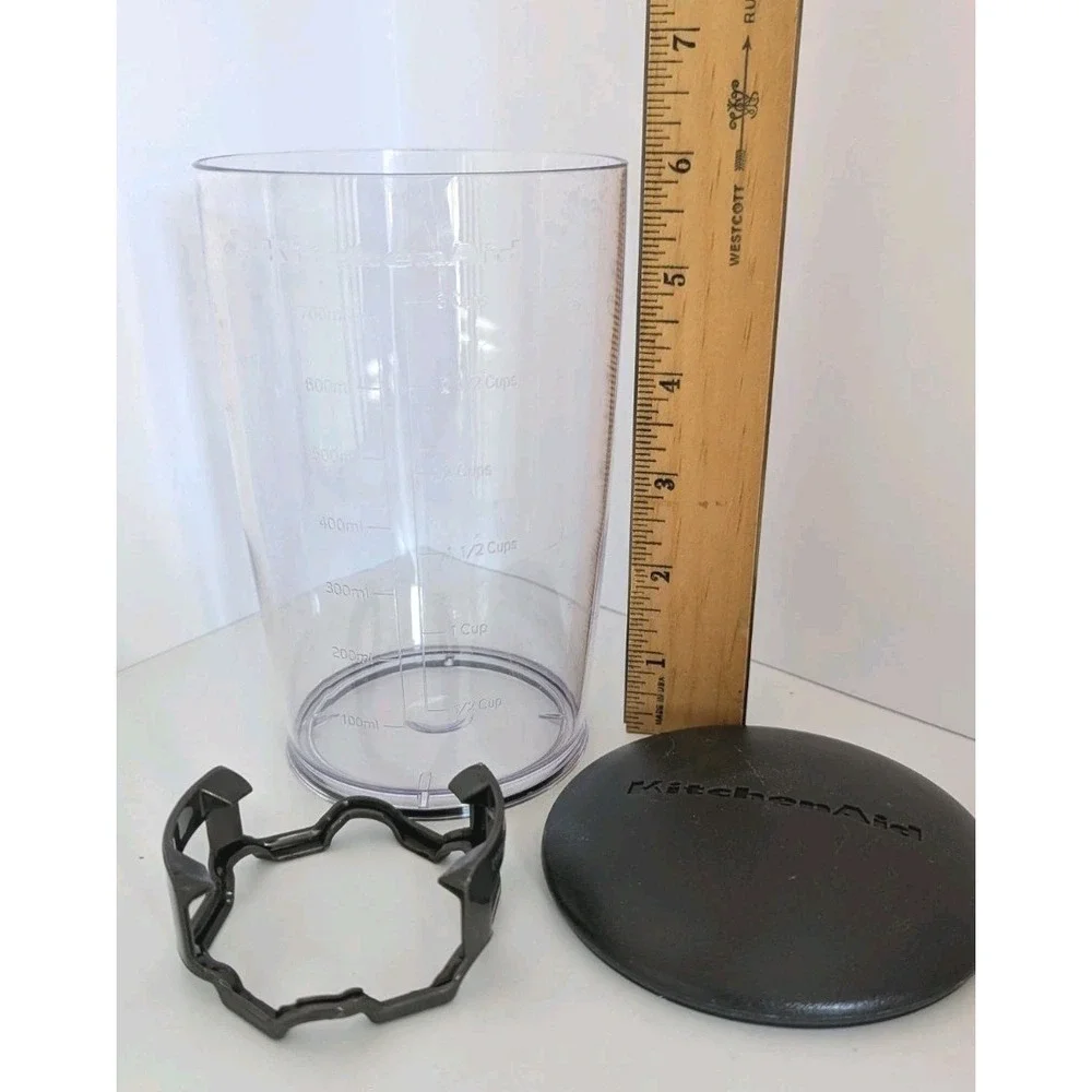KitchenAid hand soups milliliters